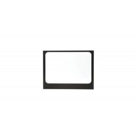 Vitre intérieure d'origine 534X432 mm (00478072) Four, cuisinière BOSCH, SIEMENS (1/3)
