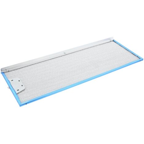 Filtre métallique à graisse 185X515mm