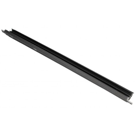Joint de bas de porte (754131106) Lave-vaisselle SMEG, BLUESKY, WHIRLPOOL, ESSENTIEL, ESSENTIEL B, TEKA, WESTINGHOUSE, BAUKNECHT (1/2)