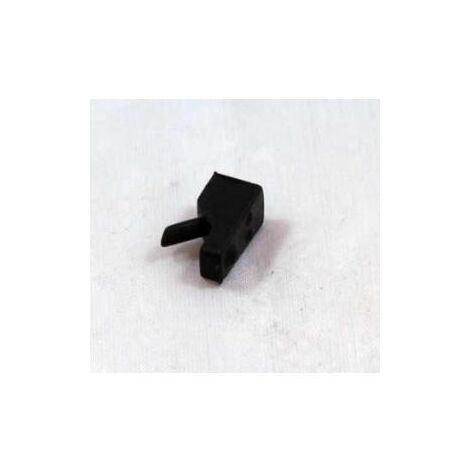 Lot de 4 pieds en caoutchouc pour Plaque de cuisson WHIRLPOOL 484000000840