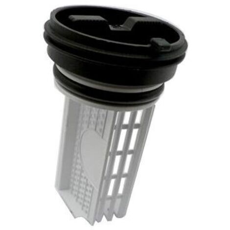 Filtre de pompe LA0939100 pour Lave linge BRANDT, FAGOR, VEDETTE