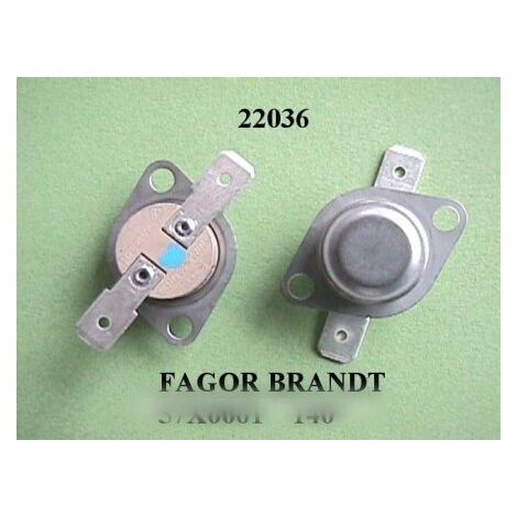 Thermostat pour Sèche-Linge BRANDT 57X0061