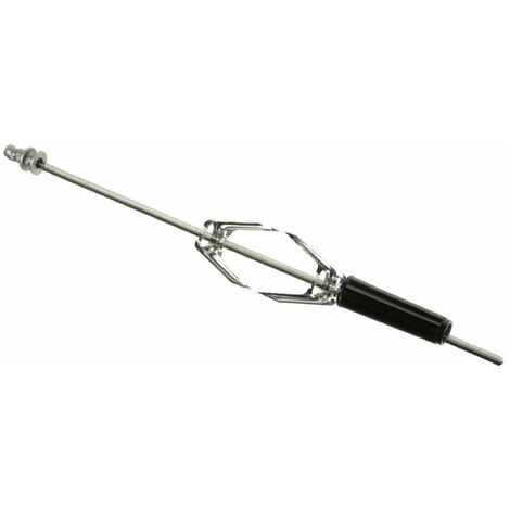Tournebroche d'origine (3577283058, 50217976005) Four, cuisinière AEG, ARTHUR MARTIN, ARTHUR MARTIN ELECTROLUX, ELECTROLUX, FAURE, PROGRESS, ZANKER, ZANUSSI (1/3)
