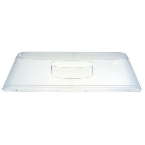 Façade transparente du bac a légumes d'origine 508X200 mm (C00273210, 482000023143) Réfrigérateur, congélateur ARISTON HOTPOINT, INDESIT (1/3)