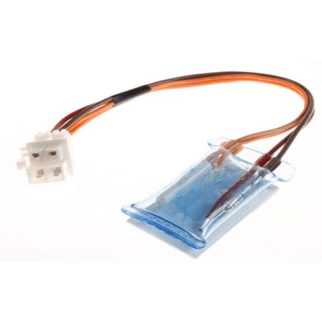 Sonde de dégivrage pour Réfrigérateur, Congélateur LG 6615JB2005A (1/2)