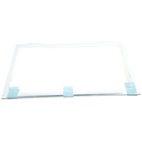 Clayette en verre pour réfrigérateur LG – Pièce détachée de remplacement – Compatible modèles GRF-7825NS, GTD7850PS – AHT73873909