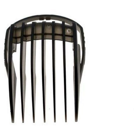 Sabot d'origine (guide de coupe) 21-36mm (35807092) Rasoir, tondeuse BABYLISS