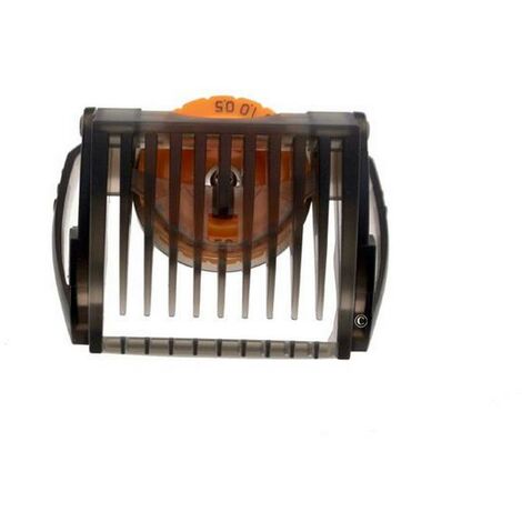 Sabot (guide de coupe) 0,5-6mm (121052-35785) (35807790) Rasoir, tondeuse 1210527141253336935 BABYLISS