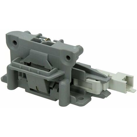 Verrou de porte d'origine (C00274116, 482000023147) Lave-vaisselle ARISTON HOTPOINT, INDESIT, SCHOLTES (1/3)