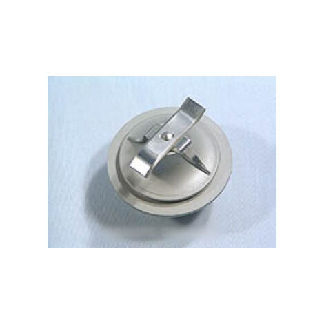 bloc couteau metal pour machines à expresso / nespresso KENWOOD (1/2)