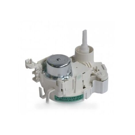 Moteur clapet alterné pour Lave-vaisselle Whirlpool 481228128461 (1/3)
