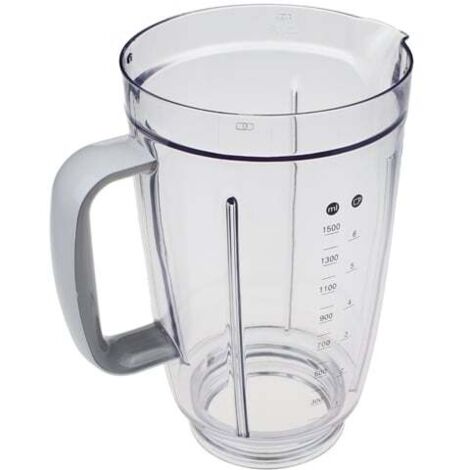 Kenwood - bol blender 1.5l blanc - fp510/11/20/30 - kw681177 -