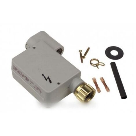 Vanne pour Lave-vaisselle BOSCH B/S/H Aquastop 0091058 (1/4)