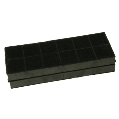 FILTRES A CHARBON LIVRE PAR 2 pour HOTTE ROSIERES - 49016877 (1/3)