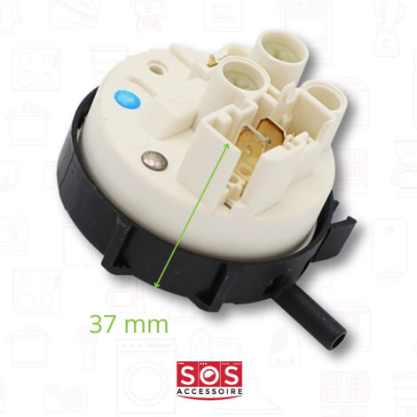 Pressostat Pour Lave-linge LADEN / WHIRLPOOL Modèle AWF254 - Occasion Bon État