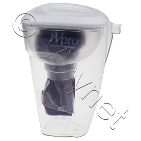 Wpro - demineralisateur pwt100 + filtre - 480181700937 - (1/3)
