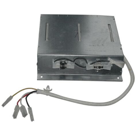 RESISTANCE COMPLETE AVEC 2 THERMOSTATS POUR SECHE LINGE CANDY - 04820074 (1/2)