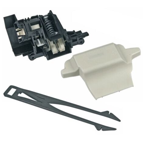 Sécurité de porte ATLANTIC (481010792430) Lave-vaisselle IKEA WHIRLPOOL, LADEN, MAYTAG, BAUKNECHT, IGNIS, WHIRLPOOL, KITCHENAID (1/2)