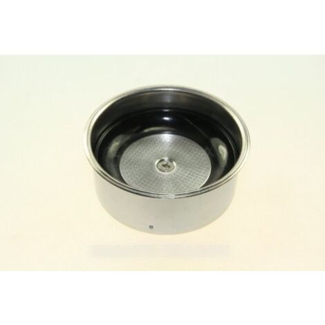 Filtro Per Caffettiera Krups, 1 Tazza, Modello MS-623766. Ricambio Originale Per Macchine Da Caffè Espresso Krups.