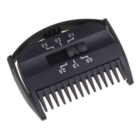Guide de coupe 0,5-3mm d'origine (35809508) Rasoir, tondeuse BABYLISS (1/2)