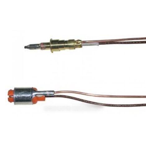 Thermocouple longueur 500 mm pour Cuisinière ARTHUR MARTIN 357056302 (1/4)