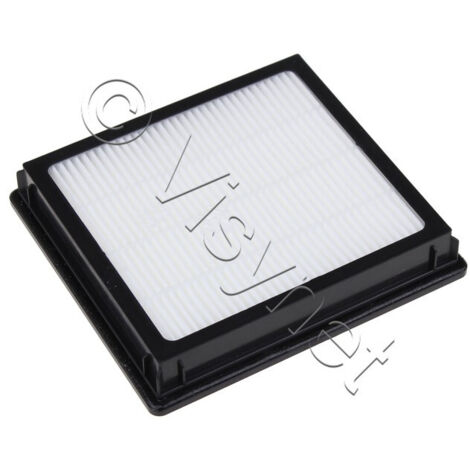 Nilfisk 21983000 Filtre Aircare HEPA H13 translucide (1/3)