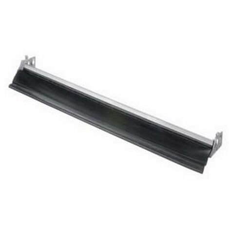 Joint bas de porte pour lave-vaisselle – Compatible BOSCH, SIEMENS, NEFF, GAGGENAU, DE DIETRICH, CONSTRUCTA, VIVA – Longueur 560 mm, largeur 25 mm (1/2)