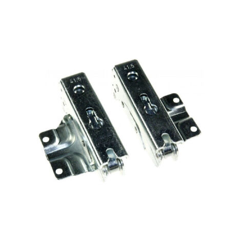 CHARNIERE DE PORTE X2 pour REFRIGERATEUR SIEMENS - 12004051