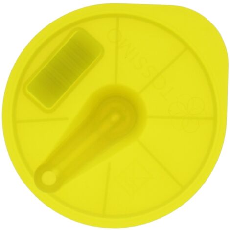 T-disc jaune Tassimo pour Cafetière, Expresso BOSCH B/S/H 17001490