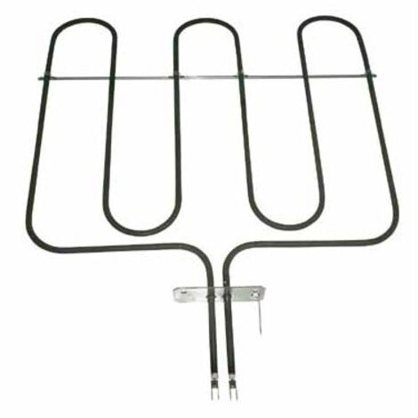 Resistance de voute/grill 2000W (166497-41206) Four, cuisiniere 93780171 ROSIERES (1/3)