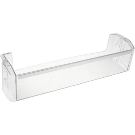 Balconnet porte bouteilles pour réfrigérateur LG – Dimensions 486 x 115 x 110 mm – Optimise rangement bouteilles – MAN62268506