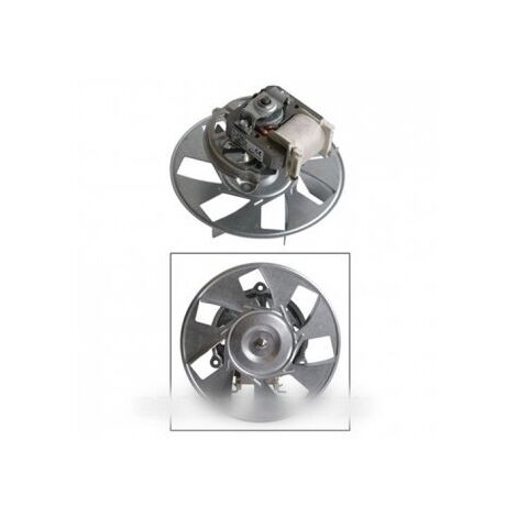Moteur chaleur tournante + turbine pour Four ROSIERES 93784867 (1/2)