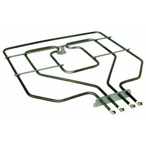 Résistance de voûte 2800 W 420 mm – Compatible avec Bosch, Siemens, Neff – Pour cuisson grill et gratin – 471369 (1/3)