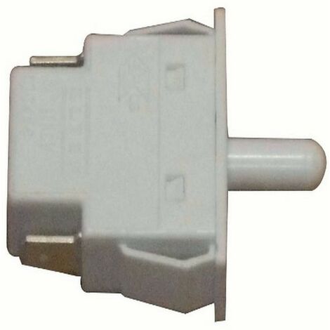 Interrupteur de lampe 250V (C00269274, C00075585) Réfrigérateur, congélateur ARISTON HOTPOINT, IGNIS, INDESIT, SCHOLTES, WHIRLPOOL (1/3)