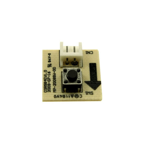 MODULE MARCHE ARRET POUR PIECES ASPIRATEUR NETTOYEUR PETIT ELECTROMENAGER ELECTROLUX - 118196801 (1/2)