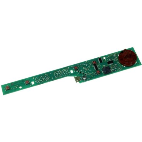 Carte électronique, module de commande (1/4)