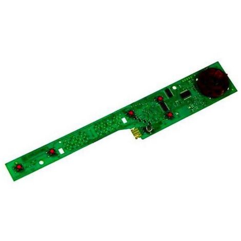 Carte électronique, module de commande (1/2)