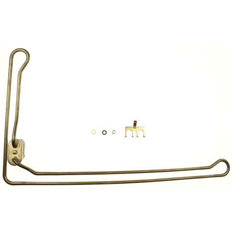 Résistance 1900W Pour Lave-linge – Réf 91200592 – Compatible Rosières, Candy, Trio – NEUVE