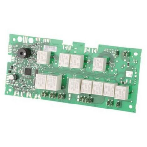 Carte électronique, module de commande (00656659) Four, cuisinière BOSCH, SIEMENS (1/3)