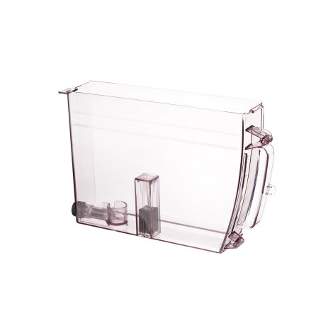 Réservoir d'eau sans couvercle pour cafetière DeLonghi – Compatible ECAM21.110.B, ECAM21.210.B – 7313212611 (1/4)