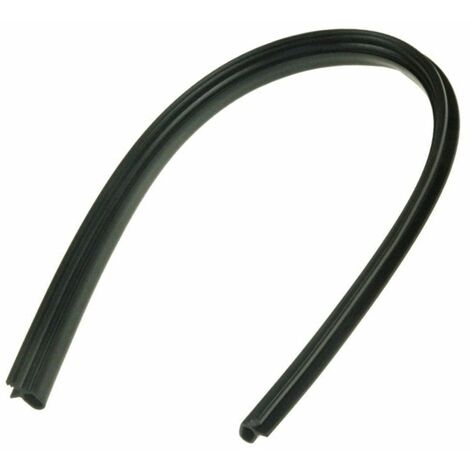 Joint de bas de porte 550x20mm (1882470100) Lave-vaisselle ALTUS, ARDEM, AVEA, AYA, BEKO, BLACK ET DECKER, BLOMBERG, BLUESKY, BOSCH, BRANDT, CLAYTON, COBAL, CONTINENTAL EDISON, DOMEOS, EDESA, EDSON, E (1/2)