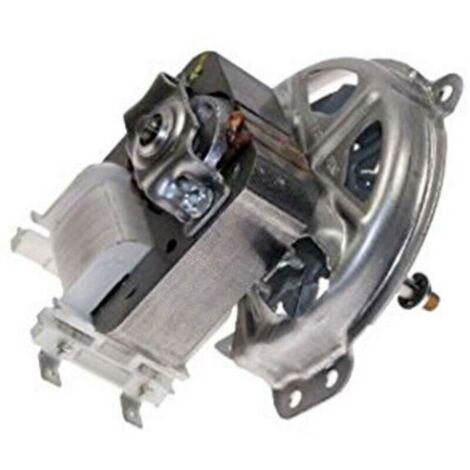 Moteur ventilateur 25W pour four – Circulation optimale de l'air – Compatible avec De Dietrich, Brandt, Sauter, Fagor, Thomson – Référence AS0025341