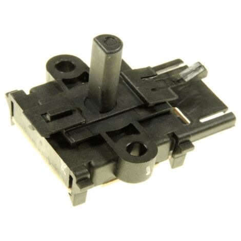 Commutateur sélecteur de position pour four – Compatible FAGOR, BRANDT, VEDETTE, SAUTER – Référence AS6019547 (1/5)