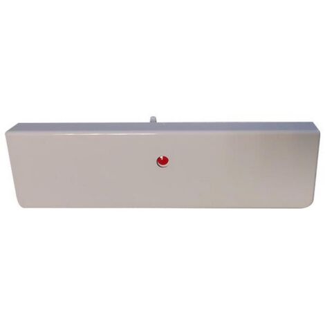 Poignée de portillon de freezer (259676-17870) (00059468) Réfrigérateur, congélateur BOSCH, SIEMENS, NEFF, GAGGENAU (1/2)