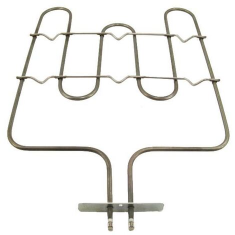 Résistance SOLE 1530W (44003315) Four, cuisinière CANDY, HOOVER, ROSIERES (1/2)