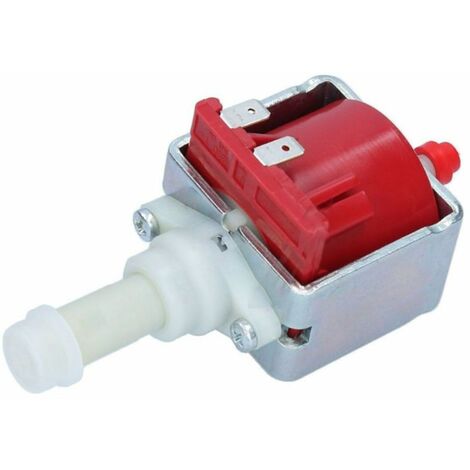 POMPE 230V 50HZ ULKA TYPE EP5 48 W POUR PETIT ELECTROMENAGER KRUPS - MS-0A01983 (1/3)