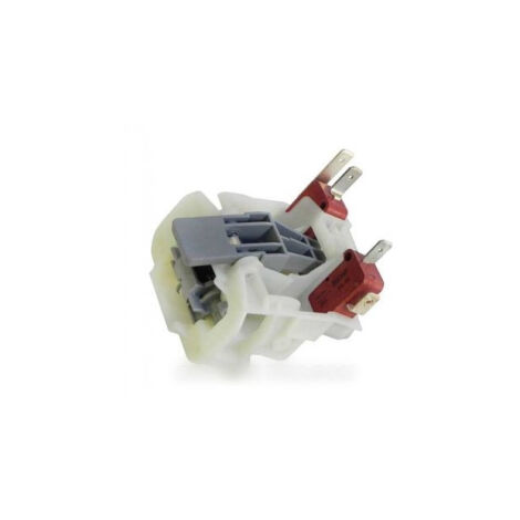 Verrou de porte pour Lave-vaisselle Smeg 697690205 (1/3)