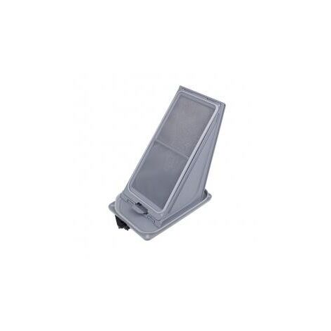 Filtre pour Lave-Linge WHIRLPOOL 481010345281 (1/2)