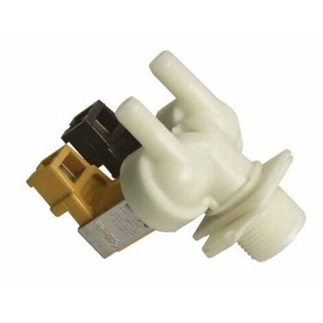 Electrovanne 2 voies 180° (1/2)