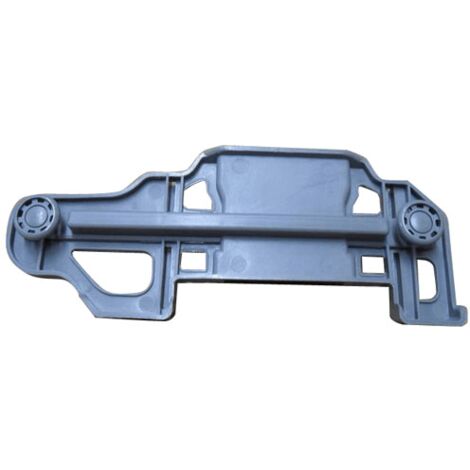 SUPPORT AVEC ROULETTES DROITE PANIER SUP pour LAVE VAISSELLE... (1/2)